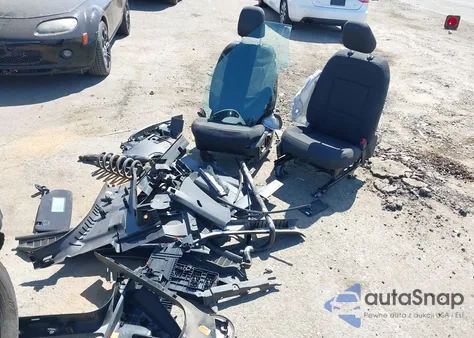 2021 Ford Police Interceptor из США, поврежденный, VIN 1FM5K8AB9MGC00317